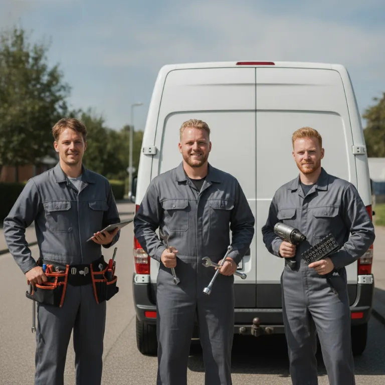 Einsatz in Binningen