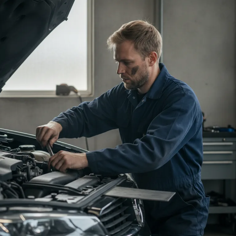 Garage Binningen